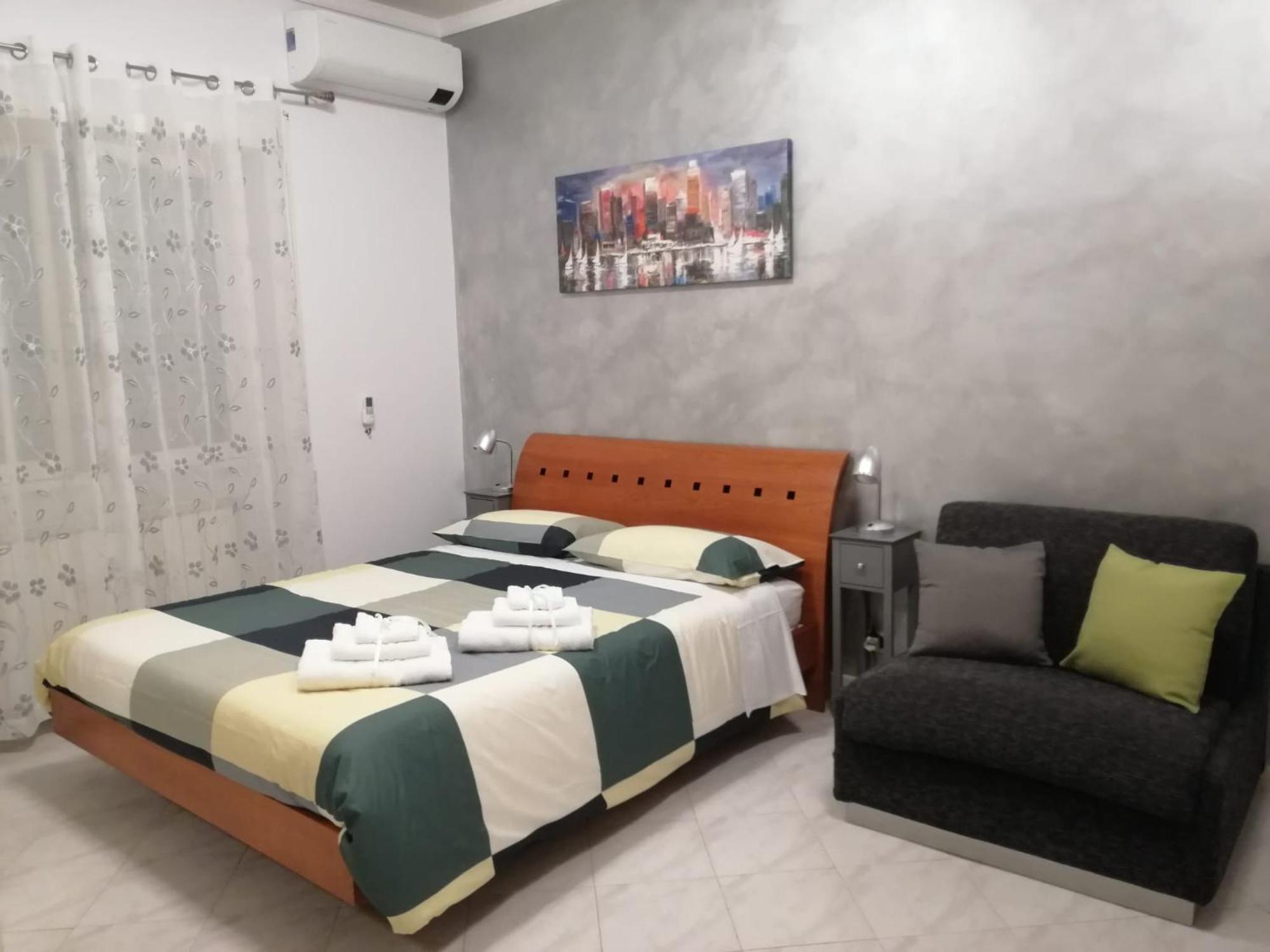 Casa Melo Bed and Breakfast Ciampino Eksteriør billede