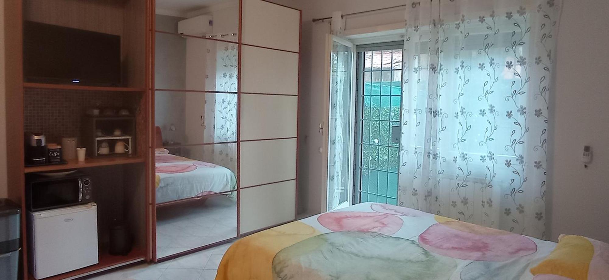 Casa Melo Bed and Breakfast Ciampino Eksteriør billede