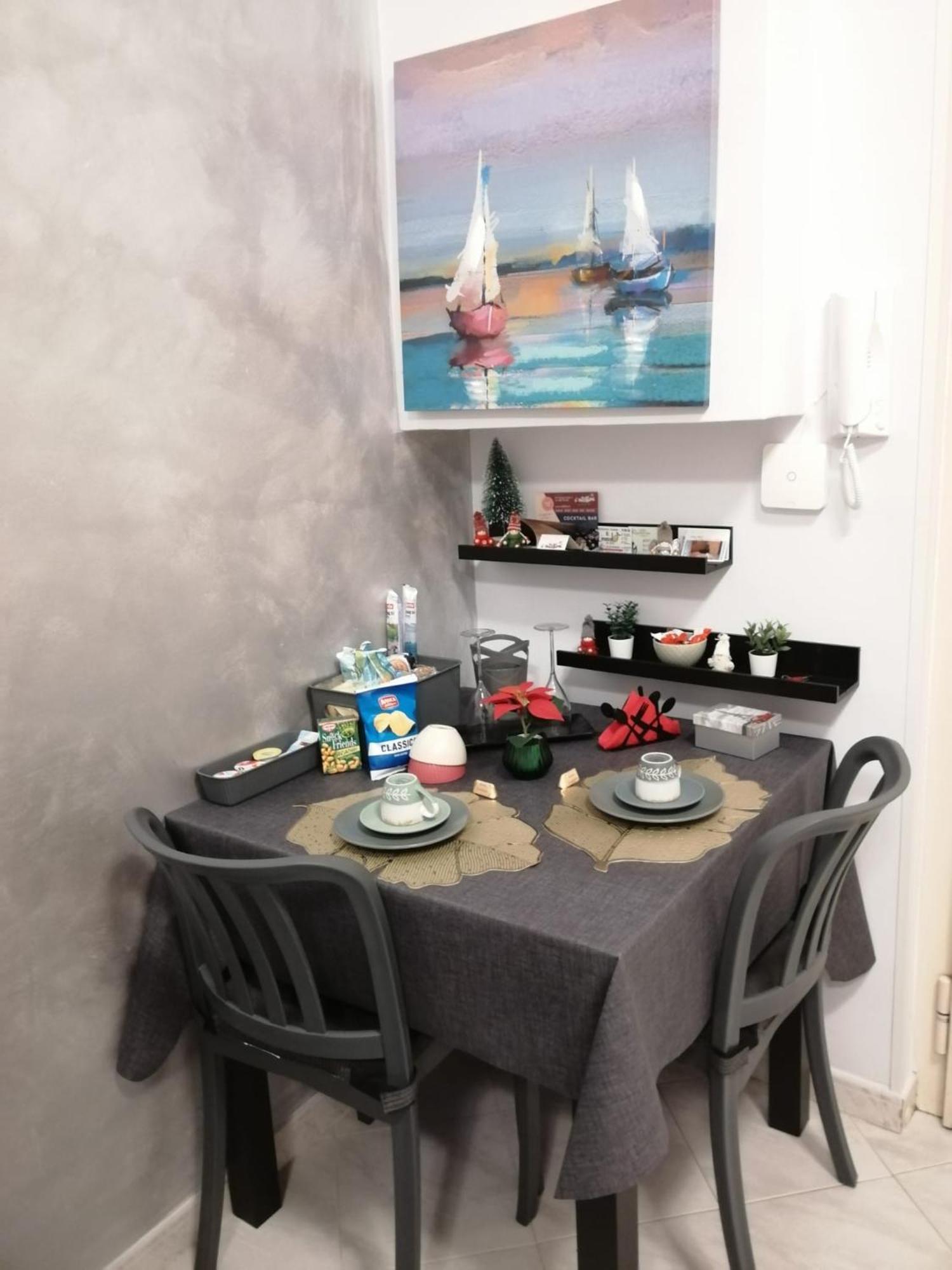 Casa Melo Bed and Breakfast Ciampino Eksteriør billede