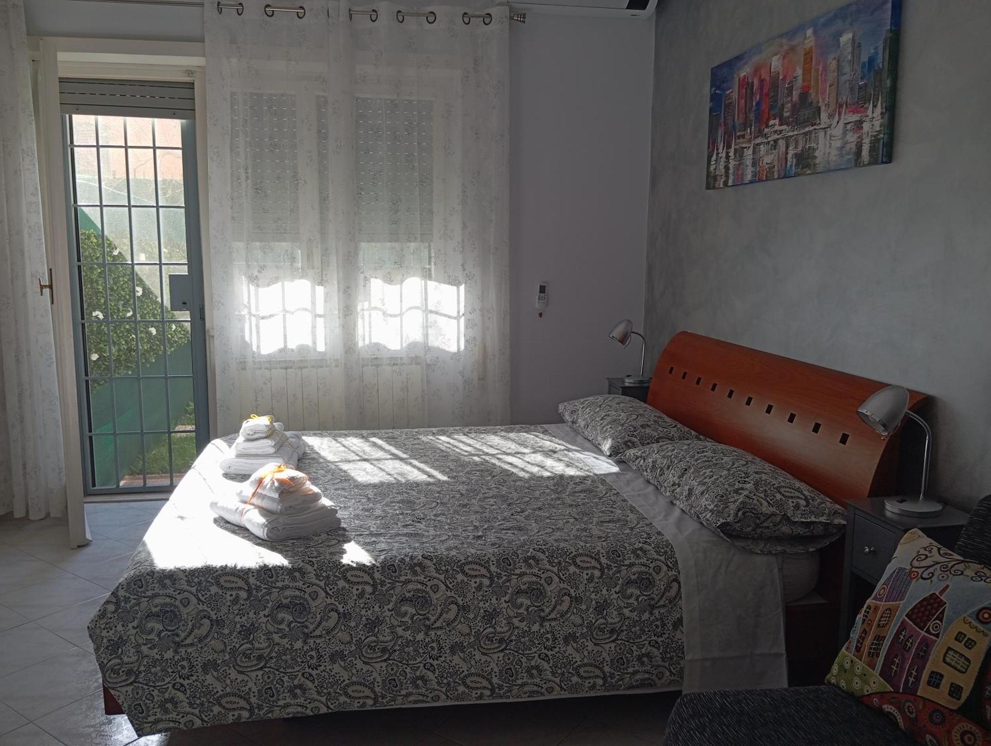 Casa Melo Bed and Breakfast Ciampino Eksteriør billede